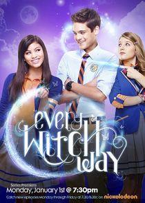 Every Witch Way Season 4 cover art