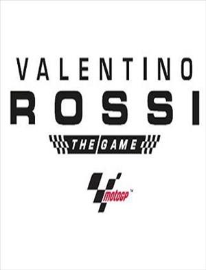 Valentino Rossi: The Game cover art