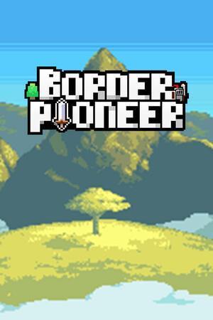 Border Pioneer cover art