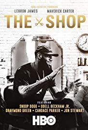 The Shop Season 2 cover art