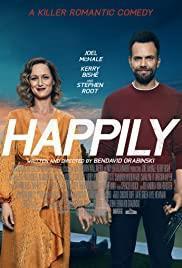 Happily cover art