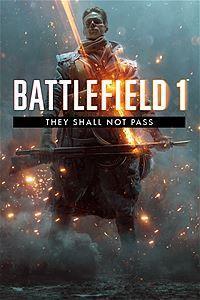 Battlefield 1 - They Shall Not Pass cover art