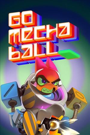 Go Mecha Ball cover art