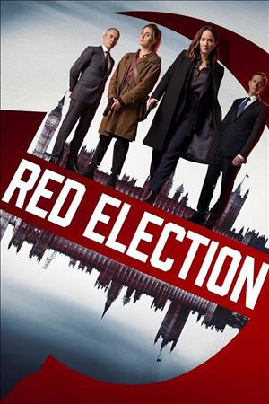 Red Election Season 1 cover art