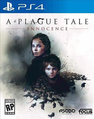 A Plague Tale: Innocence cover art
