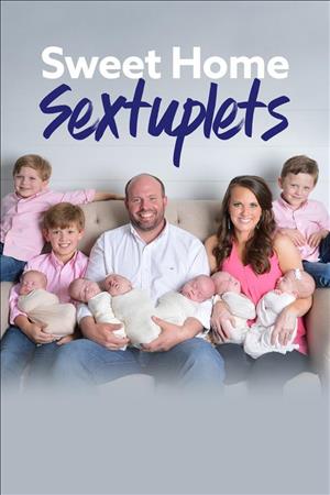 Sweet Home Sextuplets Season 2 cover art