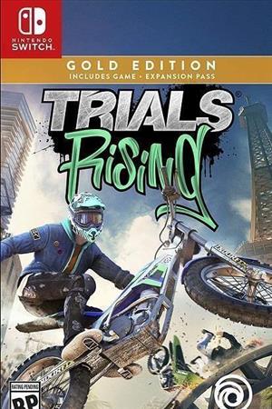 Trials Rising cover art