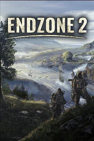 Endzone 2 cover art