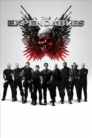The Expendables cover art