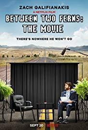Between Two Ferns: The Movie cover art