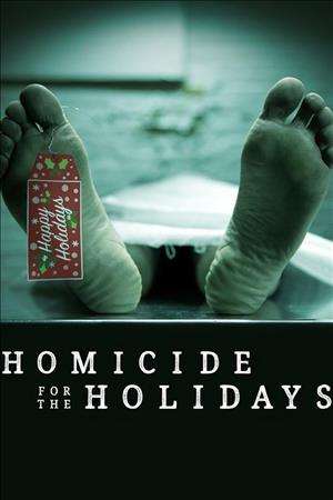 Homicide for the Holidays Season 3 cover art