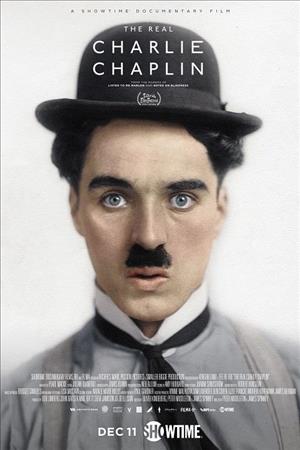 The Real Charlie Chaplin cover art