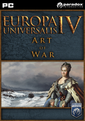 Europa Universalis IV: Art of War cover art