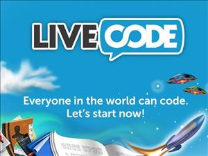 LiveCode cover art