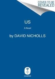 Us (David Nicholls) cover art