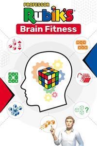 Professor Rubik's Brain Fitness cover art