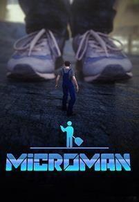 MicroMan cover art