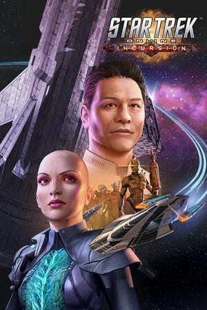 Star Trek Online: Incursion cover art