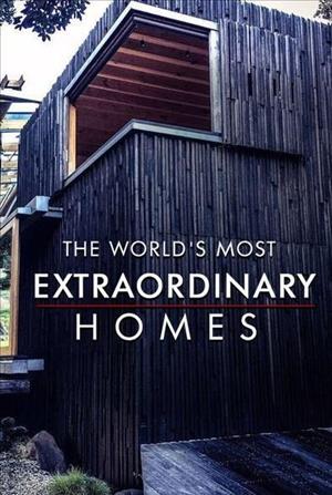 The World’s Most Extraordinary Homes Season 2 cover art