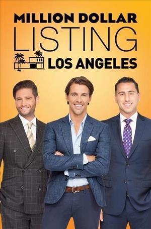 Million Dollar Listing: Los Angeles Season 13 cover art