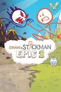Draw a Stickman: EPIC 2 cover art