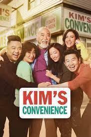 Kim's Convenience Season 5 cover art