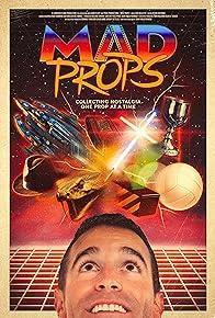 Mad Props cover art