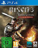 Risen 3: Titan Lords - Enhanced Edition cover art