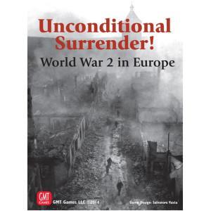 Unconditional Surrender! World War 2 in Europe cover art
