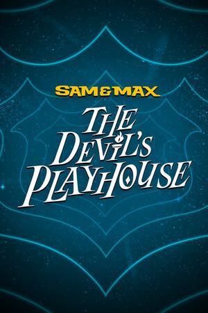 Sam and Max: The Devil's Playhouse (2024) cover art