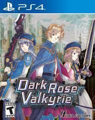Dark Rose Valkyrie cover art