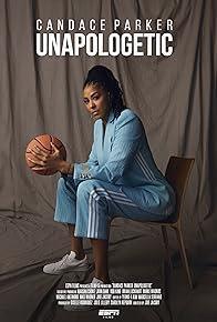 Candace Parker: Unapologetic cover art