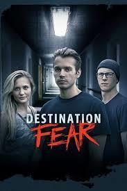 Destination Fear Season 2 cover art