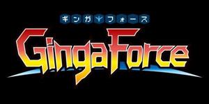 Ginga Force cover art