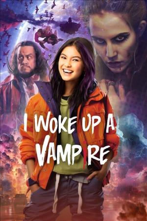 I Woke Up a Vampire Season 2 cover art