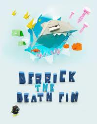 Derrick the Deathfin cover art