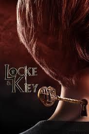 Locke & Key Season 3 cover art
