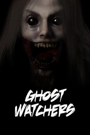 Ghost Watchers cover art