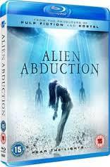 Alien Abduction cover art