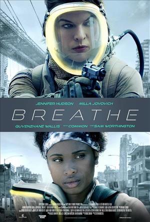 Breathe cover art