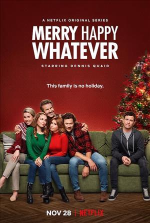 Merry Happy Whatever Season 1 cover art