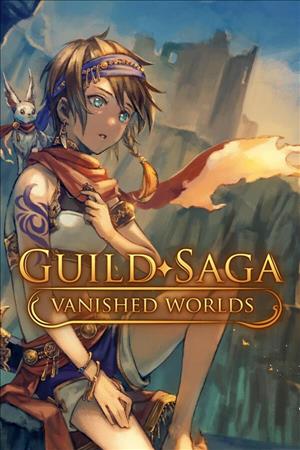 Guild Saga: Vanished Worlds cover art
