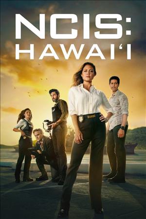 NCIS: Hawai'i Season 2 cover art