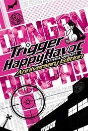 Danganronpa: Trigger Happy Havoc cover art