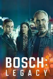 Bosch: Legacy Season 2 cover art