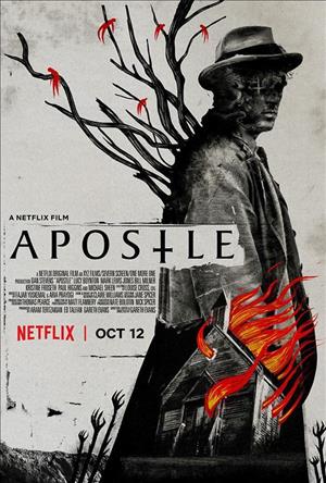 Apostle cover art