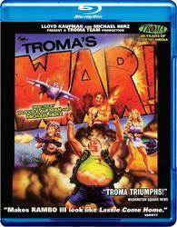 Troma's War cover art