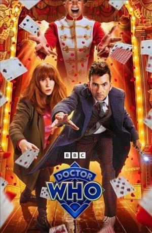 Dr. Who: The Giggle cover art