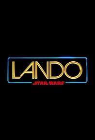 Lando cover art
