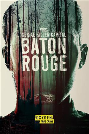 Serial Killer Capital: Baton Rouge cover art